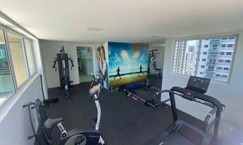 Imagem 10: Apartamento de 60m2 com 2 Quartos na Praia de Tambaú