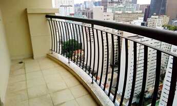 Imagem: HYPE JARDINS 1 DORMITÓRIO AR CONDICIONADO