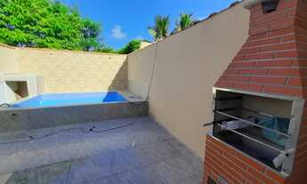 Imagem 3: LINDA CASA NOVA NA PRAIA - PISCINA E CHURRASQUEIRA PRIVATIVAS - 02 DORMITÓRIOS SENDO 01 SU