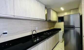 Imagem 4: Apartamento para aluguel possui 68 metros quadrados com 2 quartos em São Carlos - Anápolis