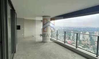 Imagem 4: Apartamento de altíssimo padrão de 275m² com 04 suítes, 04 vagas de garagem