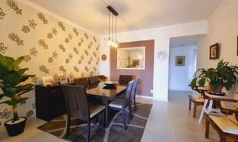 Imagem 7: Apartamento para venda possui 138 metros quadrados com 4 quartos