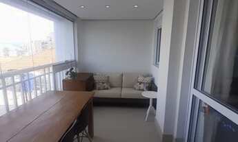 Imagem 2: Apartamento com 3 Quartos e 3 banheiros à Venda, 87 m² por R$ 890.000