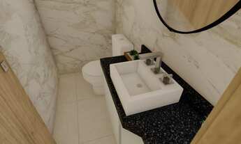 Imagem 7: Casa para venda com 178 metros quadrados com 3 quartos em Residencial Porto Seguro - Goiân