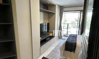 Imagem 4: Studio com 1 dormitório para alugar, 26 m² por R$ 3.250,00/mês - Campo Belo - São Paulo/SP