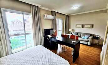 Imagem 2: Flat para aluguel tem 30 metros quadrados com 1 quarto em Perdizes - São Paulo - SP