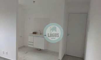 Imagem 2: Apartamento com 2 dormitórios para alugar, 44 m² por R$ 1.390,00/mês - Cooperativa - São B