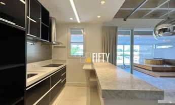 Imagem 5: Apartamento com 1 dormitório para alugar, 71 m² por R$ 8.050,00/mês - Campo Belo - São Pau