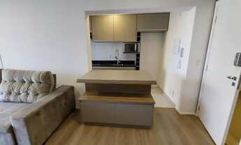 Imagem 2: Apartamento para locação com 70m2 com 2 quartos sendo 1 suíte