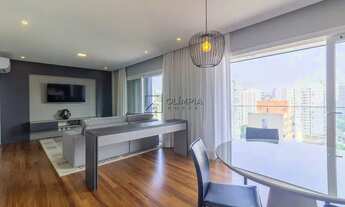 Imagem 2: Apartamento Locação Vila Olímpia 90 m² 1 Dormitórios