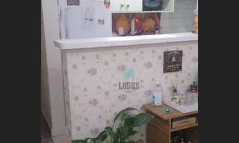 Imagem 4: Apartamento com 2 dormitórios à venda, 50 m² por R$ 320.000,00 - Utinga - Santo André/SP