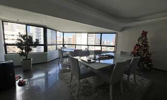 Imagem 4: Apartamento para venda possui 139 metros quadrados com 3 quartos em Meireles - Fortaleza