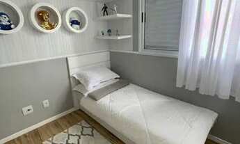 Imagem 5: Lindo Apto 2 quartos (01 suíte) semi mobiliado em Campinas - São José SC