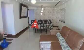 Imagem 3: Apartamento com 03 dormitórios, para venda em Praia Grande, Aviação, lado praia