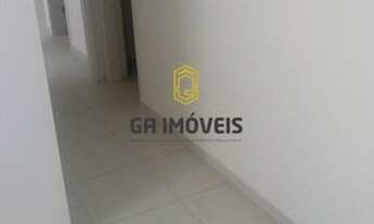 Imagem 4: Apartamento Andar Alto com 53m² com 2 quartos sendo 1 suíte, circulação interna e área de