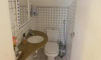 Imagem 2: Casa de condomínio sobrado para venda possui 130 metros quadrados com 3 quartos