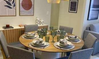 Imagem 2: Apartamentos de 65 metros quadrados para venda, com sacada, 3 dormitórios sendo uma suíte