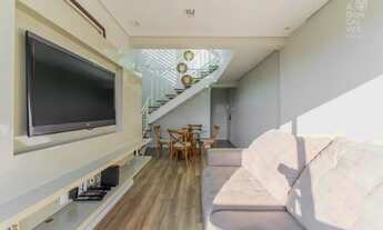 Imagem: Cobertura Duplex, 03 Dormitorios, 02 Vagas