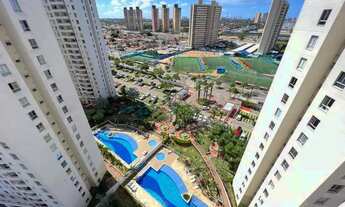 Imagem 4: APARTAMENTO CONDOMÍNIO VITA 3 QUARTOS SENDO 1 SUÍTE COM MÓVEIS PROJETADOS