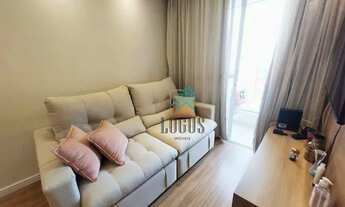 Imagem 4: Apartamento no Viva Mais SBC com 2 dormitórios à venda, 48 m² por R$ 320.000 - Ferrazópoli