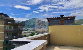 Imagem 4: Cobertura duplex para venda tem 140 metros quadrados com 3 quartos