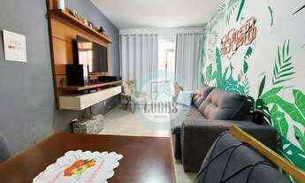 Imagem 4: Apartamento com 1 dormitório à venda, 60 m² por R$ 215.000,00 - Centro - São Bernardo do C