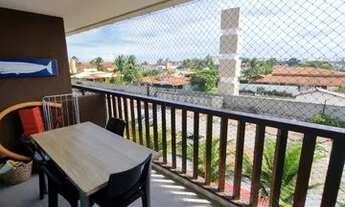 Imagem 7: Apto 80m2 mobiliado e equipado na Beira mar do Cupe - Porto de Galinhas