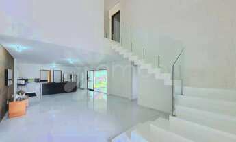 Imagem 5: Casa duplex à venda em Pitimbu (Natal/RN) l Condomínio Sunset Boulevard - 305m² - 5 quarto