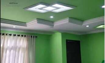 Imagem 2: Sobrado com 3 dormitórios à venda, 220 m² por R$ 440.000,00 - Jardim Aclimação - Santo And