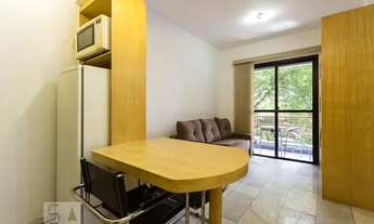 Imagem: Apartamento para Aluguel - Paraíso, 1 Quarto