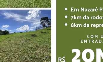 Imagem 1: Lote/Terreno para venda possui 600 metros quadrados em Centro - Mairiporã - SP