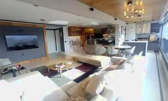 Imagem 3: Apartamento Venda - 03 Dormitórios - 02 Vagas - Condomínio Autoral - 142m² - Perdizes