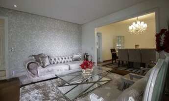 Imagem 2: Apartamento para venda tem 297 metros quadrados com 4 quartos em Vila Congonhas - São Paul