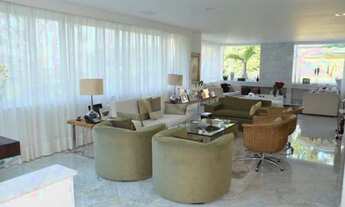 Imagem 7: Oportunidade uma mansão cinematográfica, no condominio Residencial das Estrelas, venha con