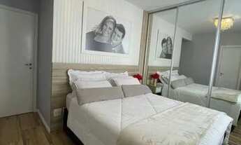 Imagem 3: Lindo Apto 2 quartos (01 suíte) semi mobiliado em Campinas - São José SC