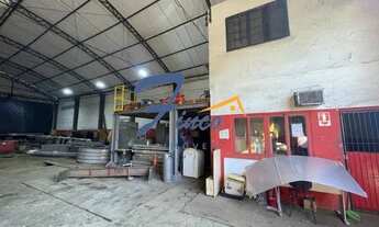 Imagem 4: SANTOS - Galpão/Depósito/Armazém - CENTRO