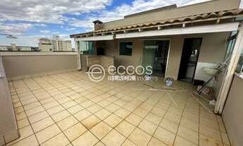 Imagem 2: Cobertura para aluguel, 3 quartos, 1 suíte, 2 vagas, UMUARAMA - Uberlândia/MG