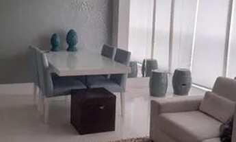 Imagem 3: APARTAMENTO MOBILIADO 89m2 3 DORMITÓRIOS 1 STE2 WC2 VAGAS