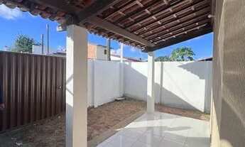 Imagem 6: Vendo casa no Sonho Verde em Cajupiranga, 2/4 sendo 1 suíte, apenas 140 mil reais!