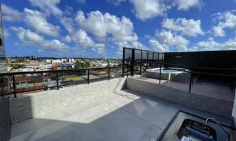 Imagem 3: Apartamento com 02 quartos na Torre, prédio com elevador, gás encanado e piscina