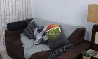 Imagem 2: Apartamento com 2 dormitórios à venda, 45 m² por R$ 195.000 - Lagoinha - Ribeirão Preto/SP