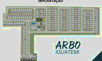 Imagem 5: Arbo Iguatemi - Melhor condomínio com Casa térrea - ÚLTIMAS UNIDADES