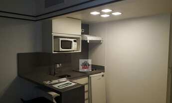 Imagem: Flat para aluguel tem 35 metros quadrados