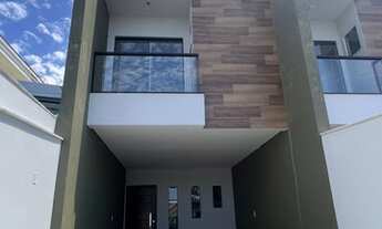 Imagem: Geminado para venda tem 114 metros quadrados