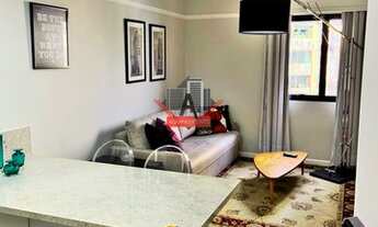 Imagem: Flat para aluguel com 35 metros quadrados