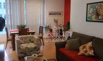 Imagem 4: Apartamento com 1 dormitório à venda, 71 m² por R$ 742.000,00 - Icaraí - Niterói/RJ