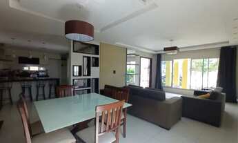 Imagem 3: Casa de condomínio térrea para venda tem 201 metros quadrados com 3 quartos