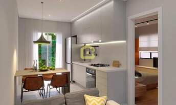 Imagem 4: Apartamento à venda 3 Quartos, 1 Suite, 1 Vaga, 66M², Santa Cândida, Curitiba - PR