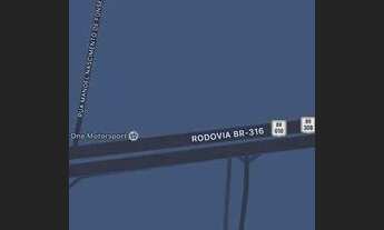 Imagem 2: Galpão proximo da br