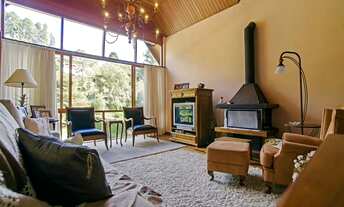 Imagem 7: Casa para venda tem 322 metros quadrados com 6 quartos em Alto do Capivari - Campos do Jor